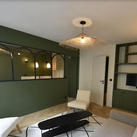 Recently Renovated 3bd Next To Invalides! - París